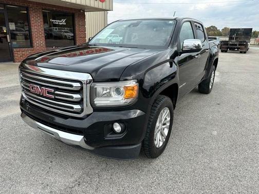2017 GMC Canyon SLT