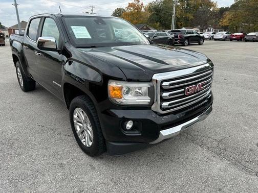 2017 GMC Canyon SLT