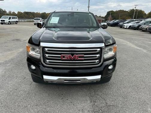 2017 GMC Canyon SLT