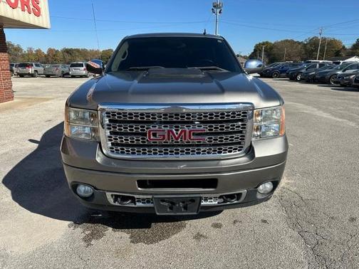 2012 GMC Sierra 2500 Denali