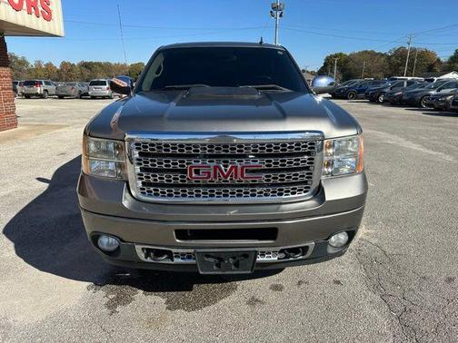 2012 GMC Sierra 2500 Denali