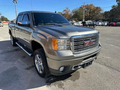 2012 GMC Sierra 2500 Denali