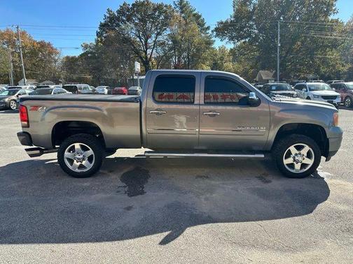 2012 GMC Sierra 2500 Denali