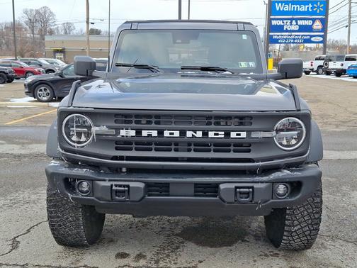 2023 Ford Bronco BLACK DIAMOND ADVANCED