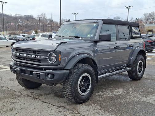 2023 Ford Bronco BLACK DIAMOND ADVANCED