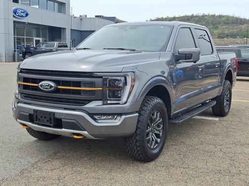2023 Ford F-150 TREMOR
