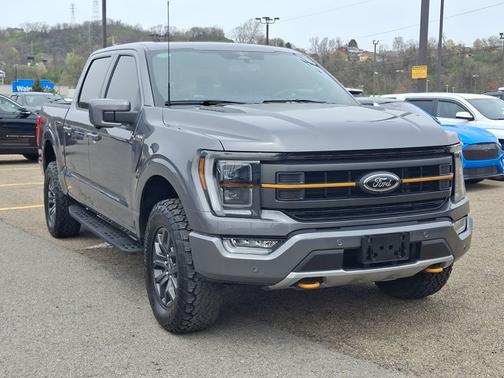 2023 Ford F-150 TREMOR