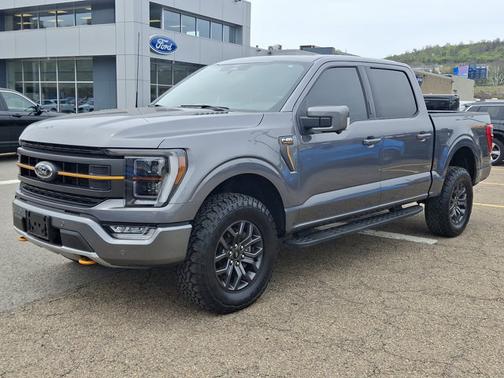 2023 Ford F-150 TREMOR