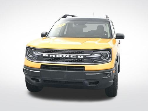 2021 Ford Bronco Sport Badlands