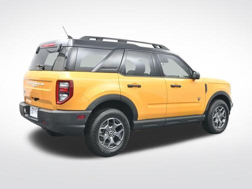 2021 Ford Bronco Sport Badlands