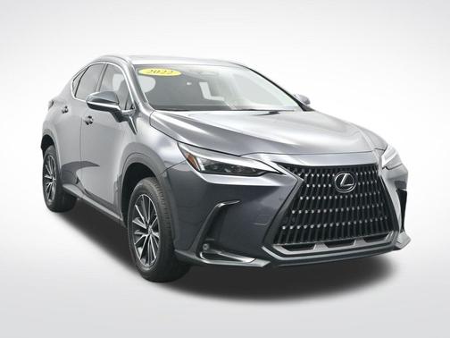 2022 Lexus NX 350 Premium
