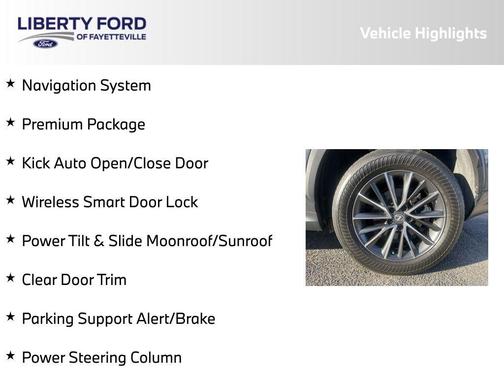 2022 Lexus NX 350 Premium