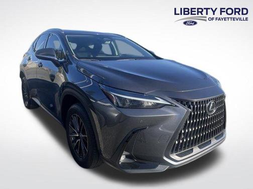 2022 Lexus NX 350 Premium