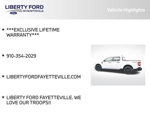 2024 Ford Maverick XLT