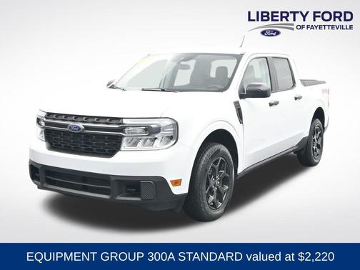 2024 Ford Maverick XLT