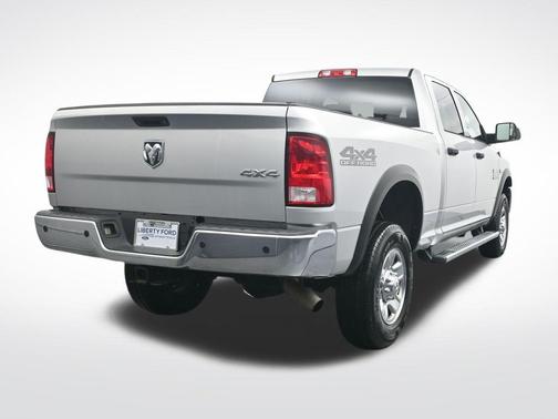 2018 RAM 2500 Tradesman Crew Cab 4x4 6'4' Box