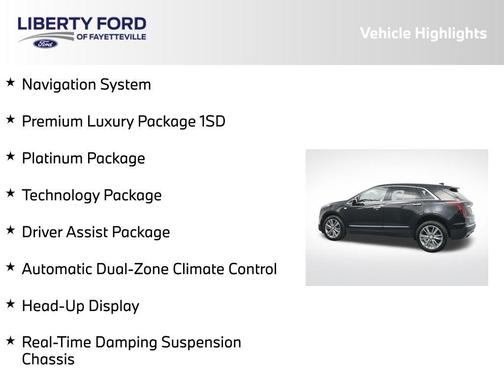 2024 Cadillac XT5 Premium Luxury