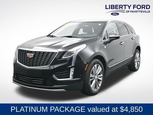 2024 Cadillac XT5 Premium Luxury