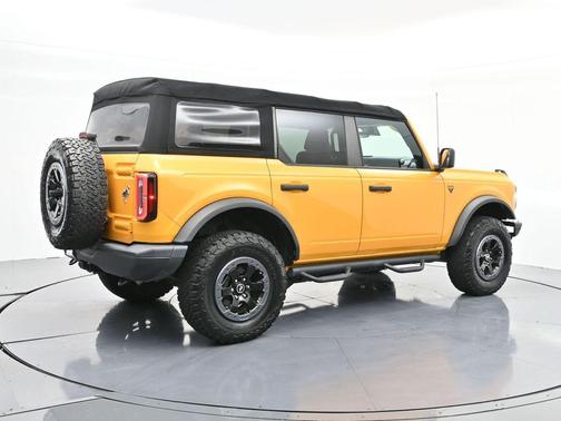 2021 Ford Bronco Badlands