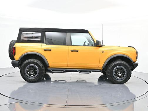 2021 Ford Bronco Badlands