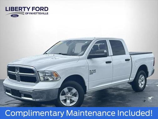2023 RAM 1500 Classic SLT