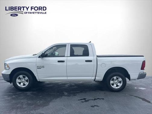 2023 RAM 1500 Classic SLT