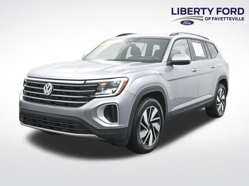 2024 Volkswagen Atlas 2.0T SE w/Technology 4MOTION