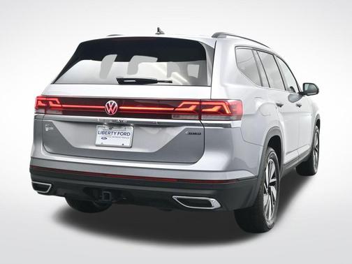 2024 Volkswagen Atlas 2.0T SE w/Technology 4MOTION