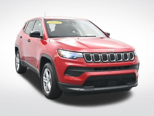 2023 Jeep Compass Sport
