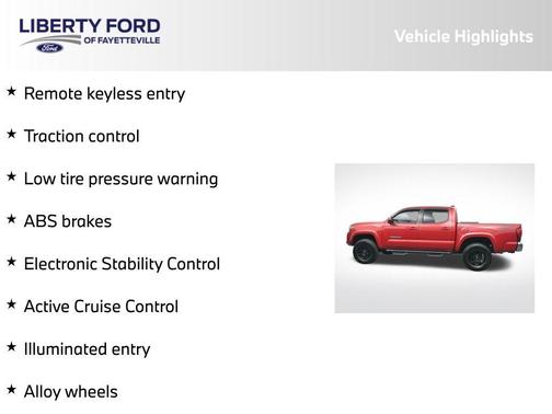 2020 Toyota Tacoma SR5