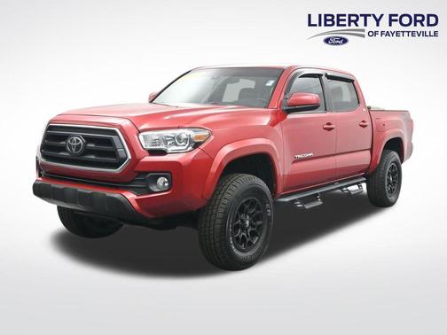 2020 Toyota Tacoma SR5