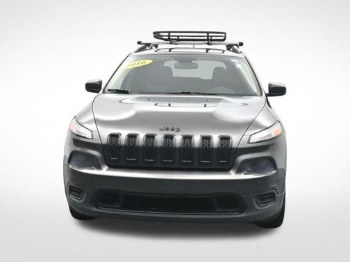 2016 Jeep Cherokee Altitude