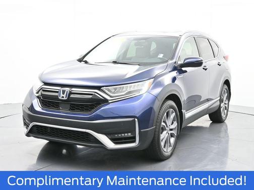 2022 Honda CR-V Hybrid Touring