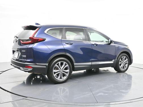 2022 Honda CR-V Hybrid Touring