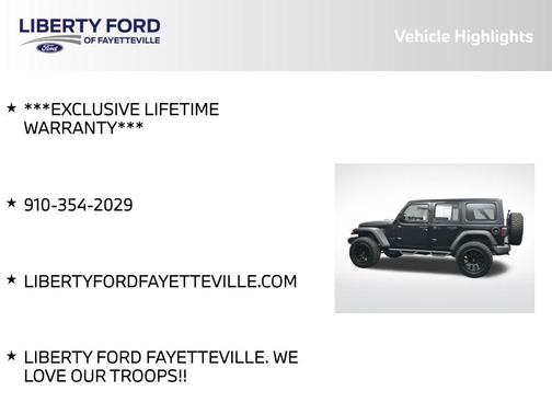 2021 Jeep Wrangler Willys