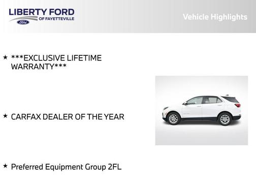 2024 Chevrolet Equinox 1LT