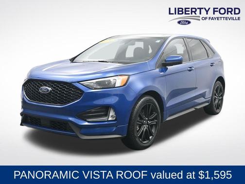 2024 Ford Edge ST Line