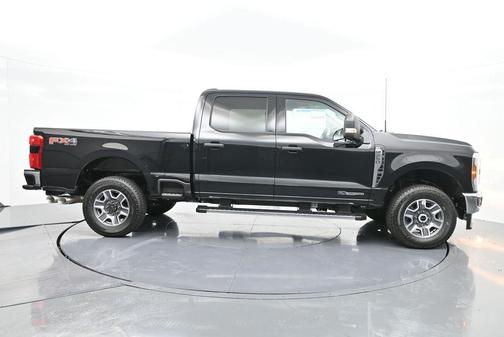 2025 Ford F-250 XLT