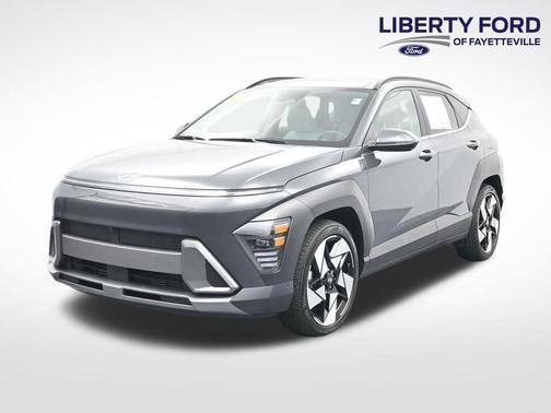 2024 Hyundai KONA Limited