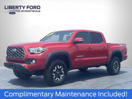 2023 Toyota Tacoma TRD Off Road