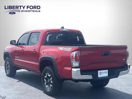 2023 Toyota Tacoma TRD Off Road