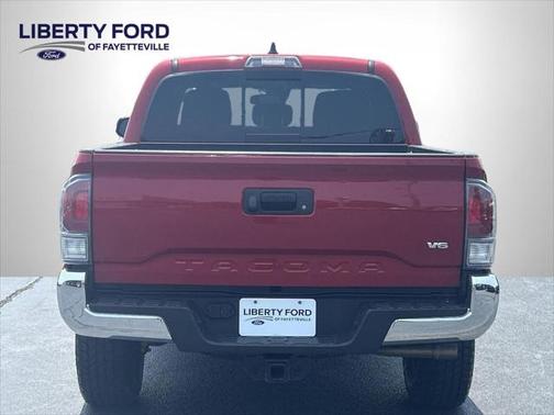 2023 Toyota Tacoma TRD Off Road