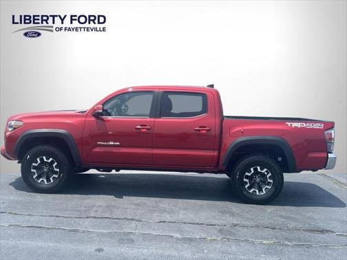 2023 Toyota Tacoma TRD Off Road