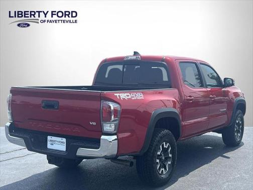 2023 Toyota Tacoma TRD Off Road