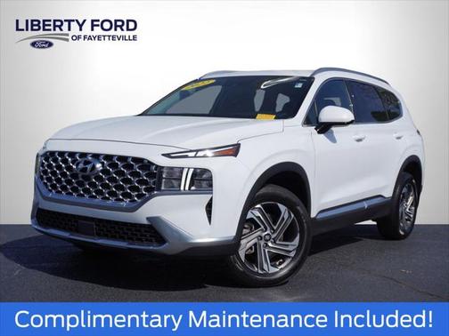 2022 Hyundai SANTA FE SEL 2.4