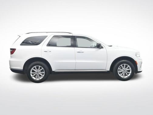 White Knuckle Clearcoat 2024 Dodge Durango SXT