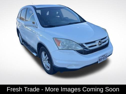 2011 Honda CR-V EX-L