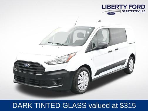 2023 Ford Transit Connect XL Cargo Van