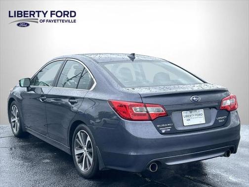 2017 Subaru Legacy Limited