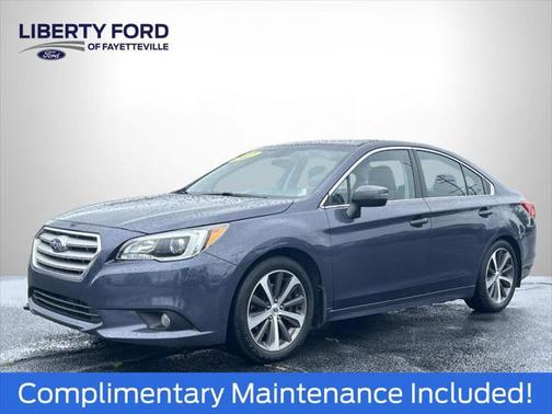 2017 Subaru Legacy Limited